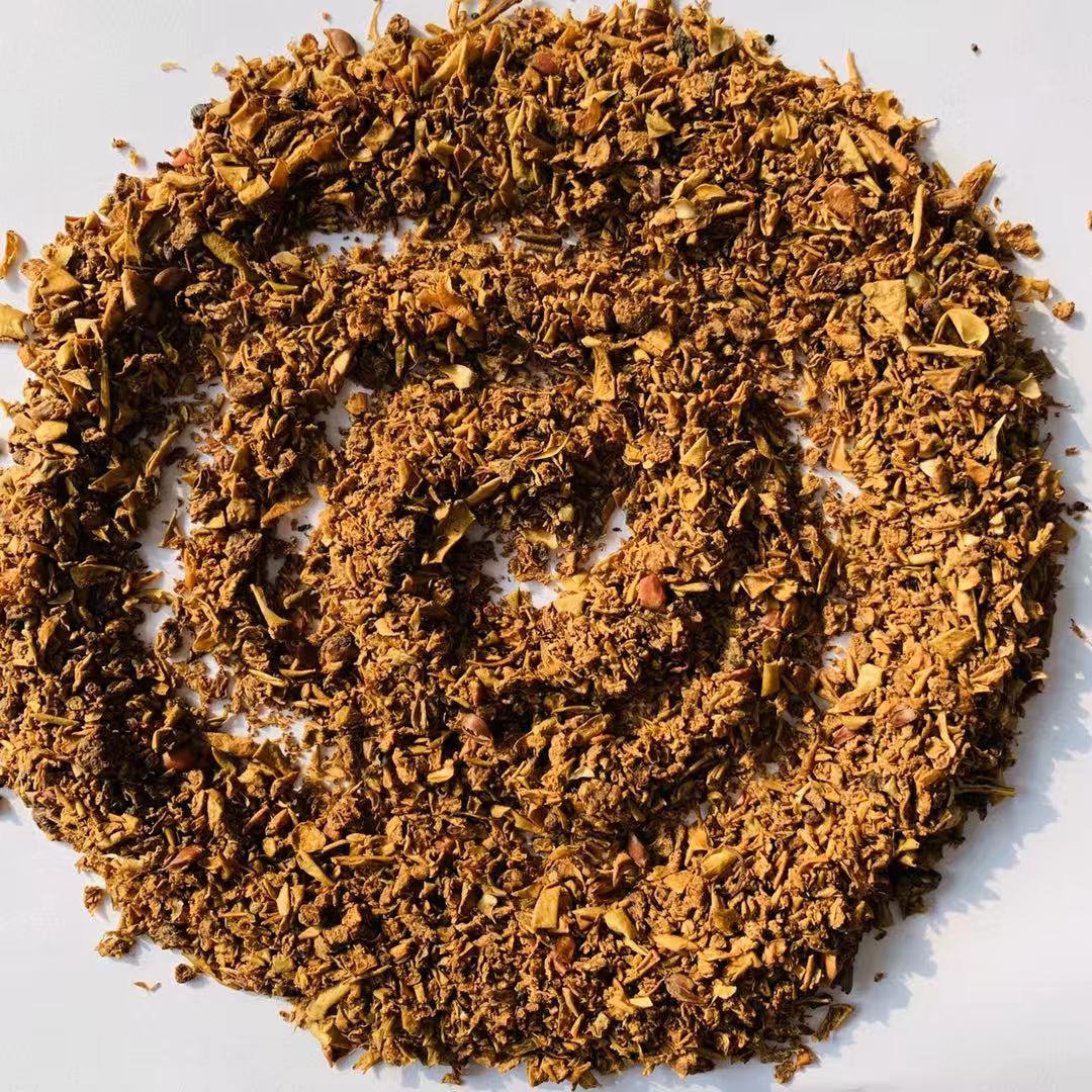 烘干蘋果渣牛羊豬飼料濃郁果香味寵物食品用蘋果粕粉廠家