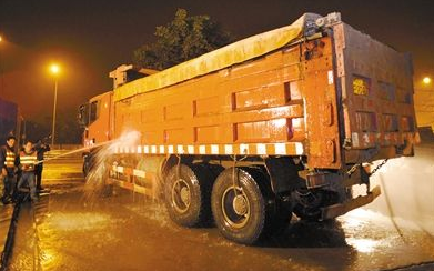 運(yùn)渣車系統(tǒng)廠家 供應(yīng)商 公司