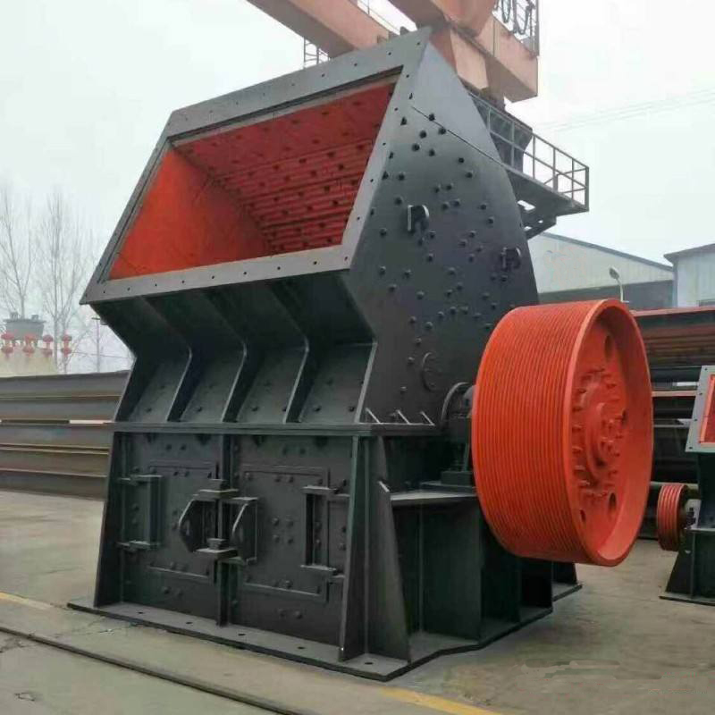 重錘式破碎機(jī) 重錘破 *破碎比大重錘破 石料破碎機(jī)