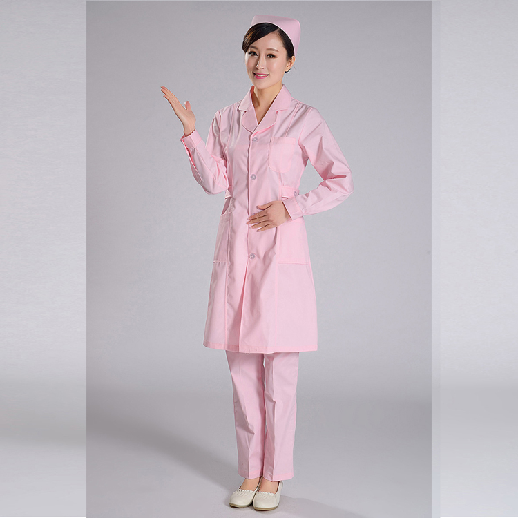 定做醫(yī)生服護(hù)士服款式白大褂報(bào)價(jià)