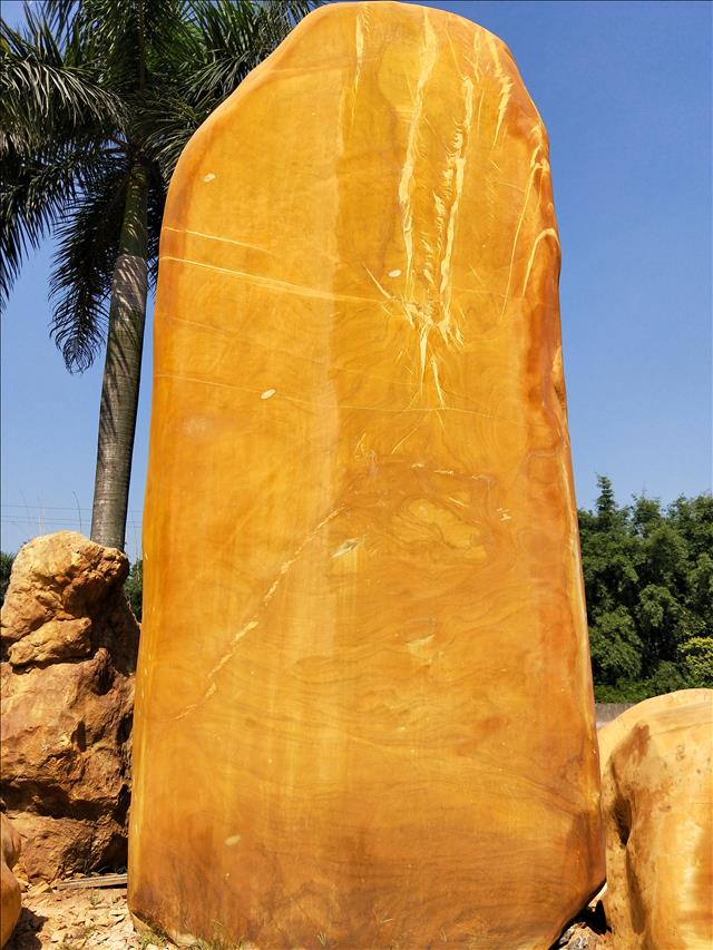 廣東哪里有刻字黃蠟石 招牌刻字石