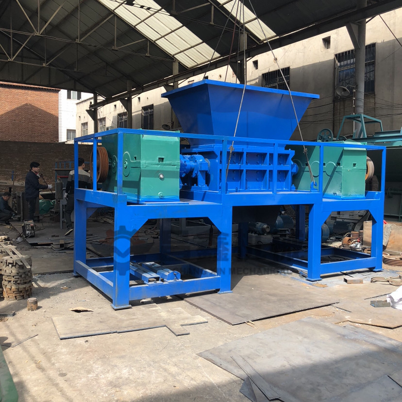 金屬撕碎機  金屬撕碎機 輕薄料撕碎機 易拉罐撕碎機 汽車門