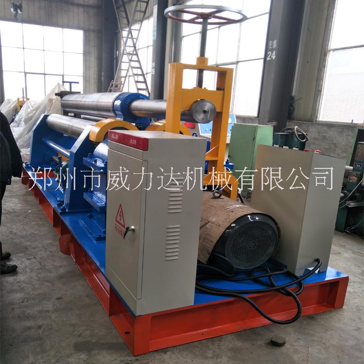 陜西卷圓機(jī) 機(jī)械卷板機(jī)型號(hào)齊全質(zhì)優(yōu)價(jià)廉  三輥卷板機(jī) 陜西三輥卷板機(jī)