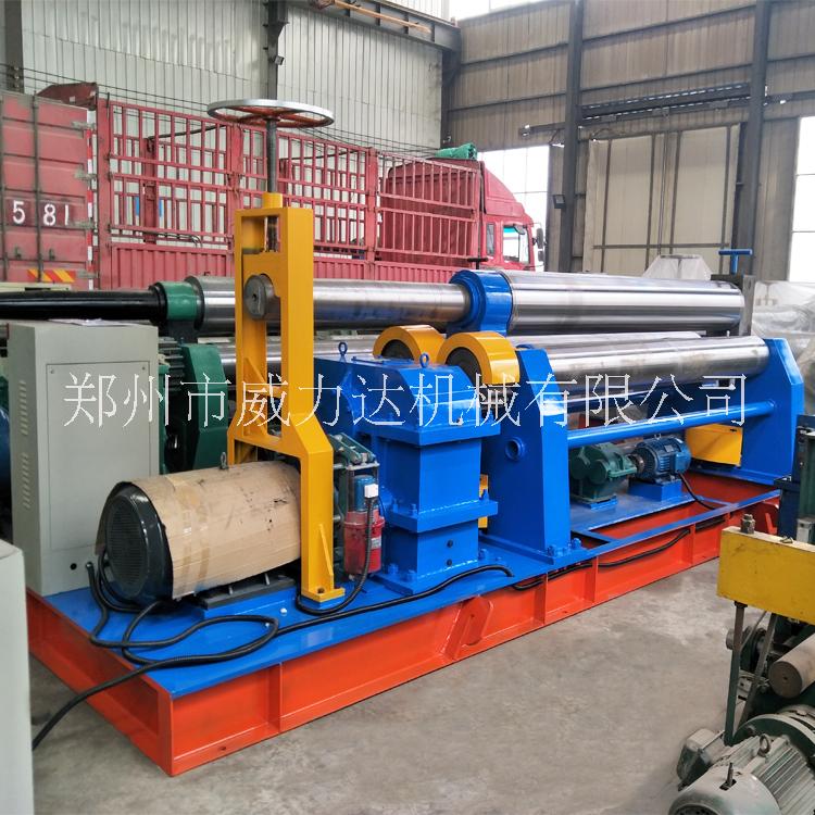 陜西卷圓機(jī) 機(jī)械卷板機(jī)型號(hào)齊全質(zhì)優(yōu)價(jià)廉  三輥卷板機(jī) 陜西三輥卷板機(jī)