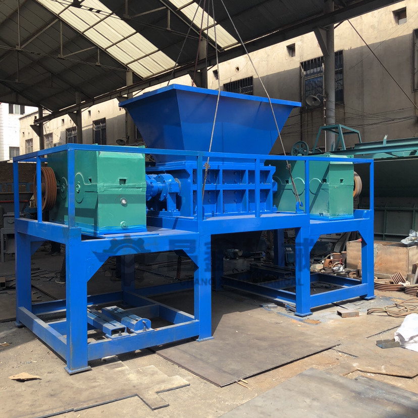 金屬撕碎機  金屬撕碎機 輕薄料撕碎機 易拉罐撕碎機 汽車門