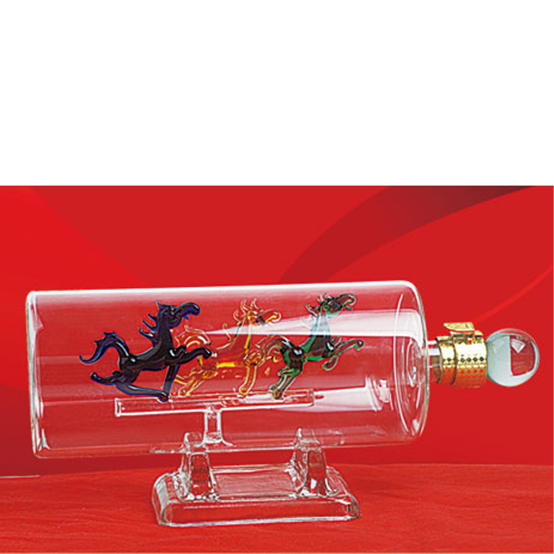 玻璃白酒瓶*廠家*創(chuàng)意工藝酒瓶