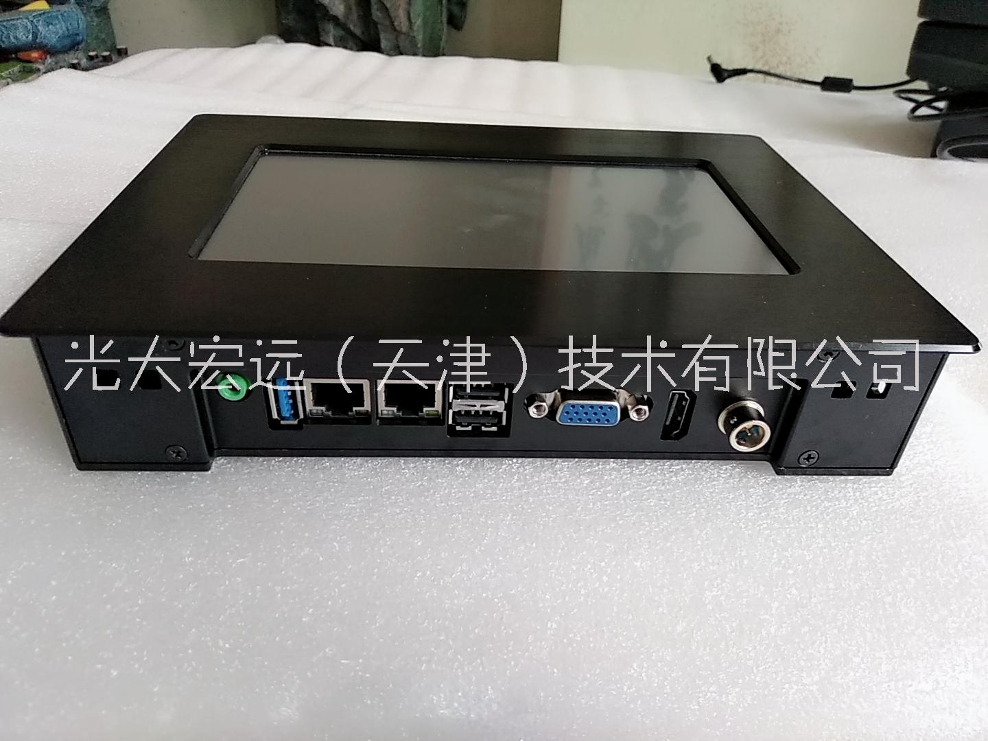 北京7寸嵌入式工業(yè)平板電腦黑色 7寸工業(yè)平板電腦