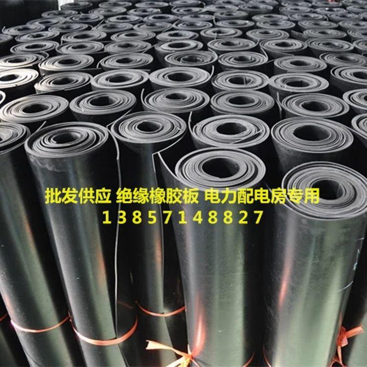 供應(yīng) 優(yōu)質(zhì)天然夾布橡膠板 固順橡塑 (圖)無味天然絕緣橡膠板