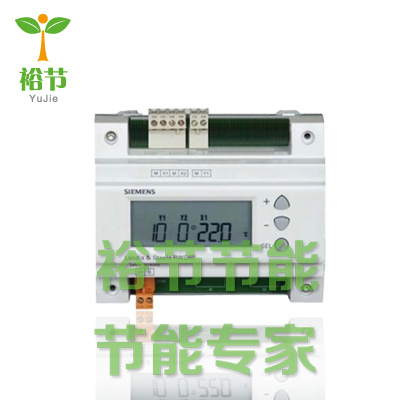 SIEMENS現(xiàn)場(chǎng)通用DDC控制器液晶比例RWD60控制器