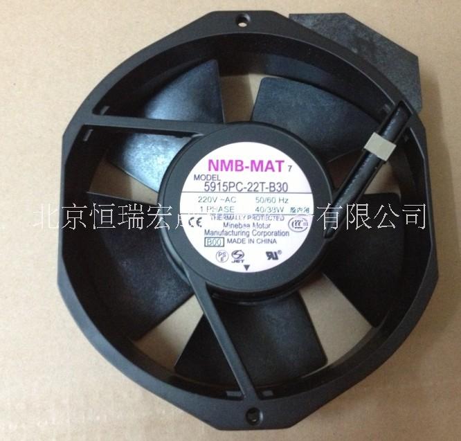 機(jī)柜*NMB-MAT 5915PC-22T-B30 風(fēng)機(jī)