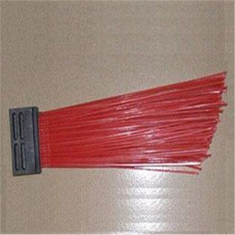 中聯(lián)中標(biāo)環(huán)衛(wèi)車掃路車方塊刷福龍馬ZB掃地刷清掃車方塊刷加鋼絲