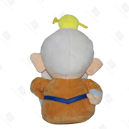 毛絨玩具定制廠家專業(yè)定制吉祥物公仔