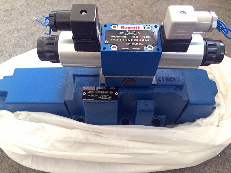 Rexroth電液比例閥4WRZE16W8-150-7X/6EG24ETK31/A1D3M