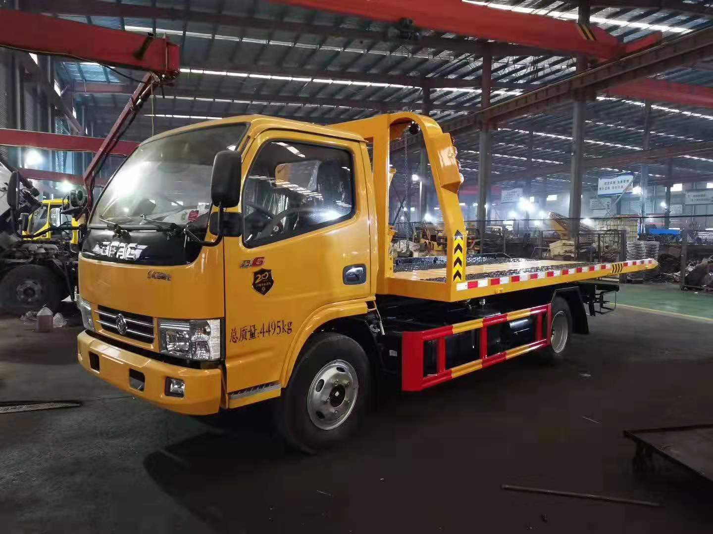 藍(lán)牌清障車廠家藍(lán)牌清障車價格