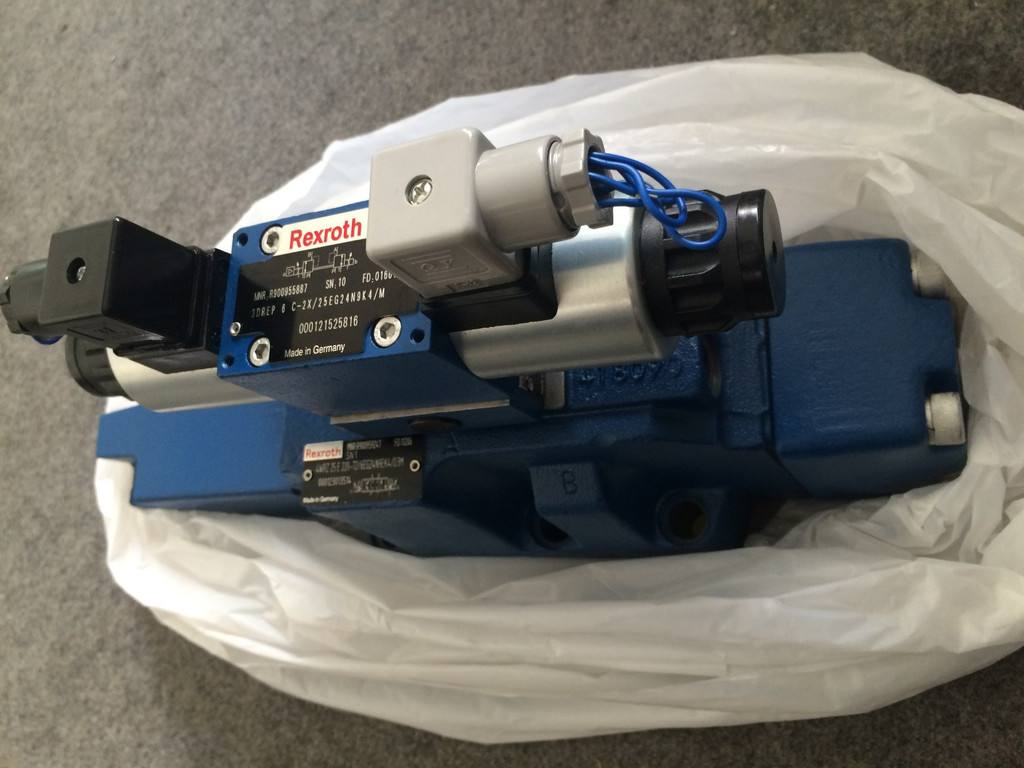 Rexroth電液比例閥4WRZE16W8-150-7X/6EG24ETK31/A1D3M