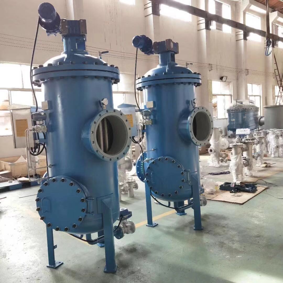 金屬網(wǎng)反沖洗過濾器  全自動(dòng)反沖洗過濾器   反沖洗過濾器廠家定制