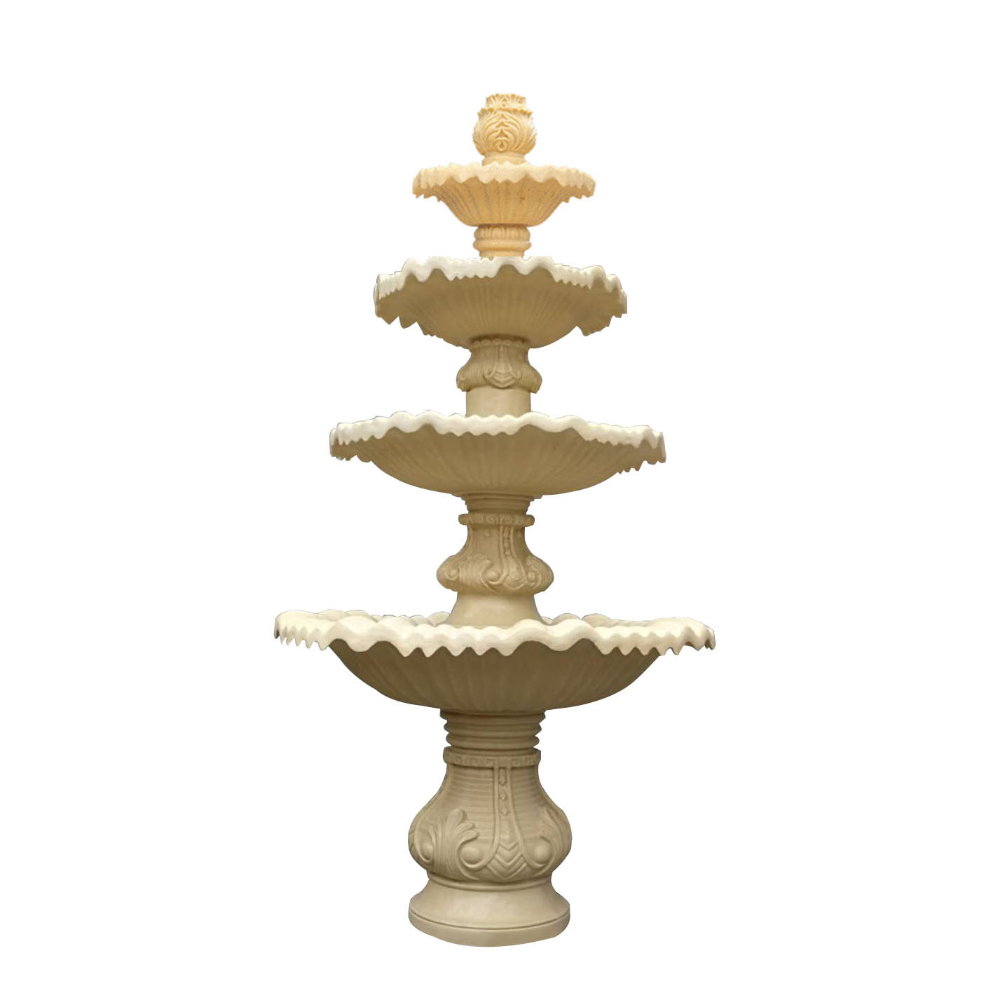 歐式砂巖噴泉_人造砂巖景觀噴泉_大型景觀噴泉雕塑廠家_仿石材歐式噴泉