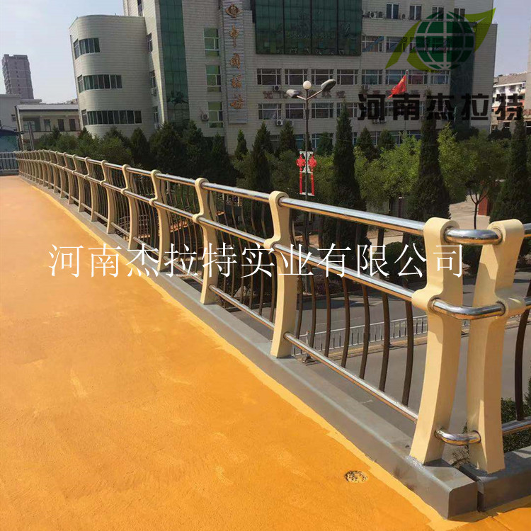 橋梁天橋護欄鋼管鍍鋅噴塑生產(chǎn)廠家