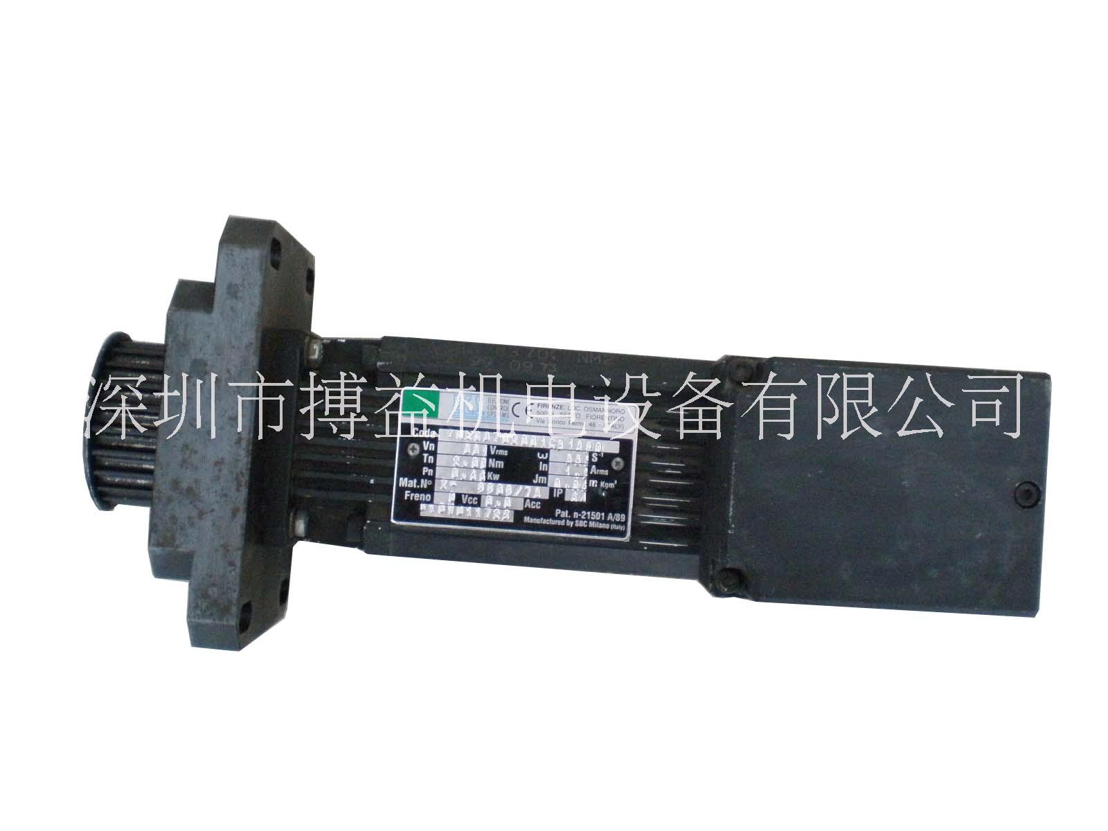 供應(yīng)維修p50b08075hxa02伺服電機(jī)搏益