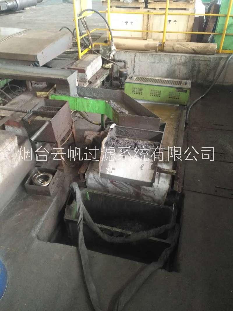 地坑內(nèi)置磁性分離器水箱