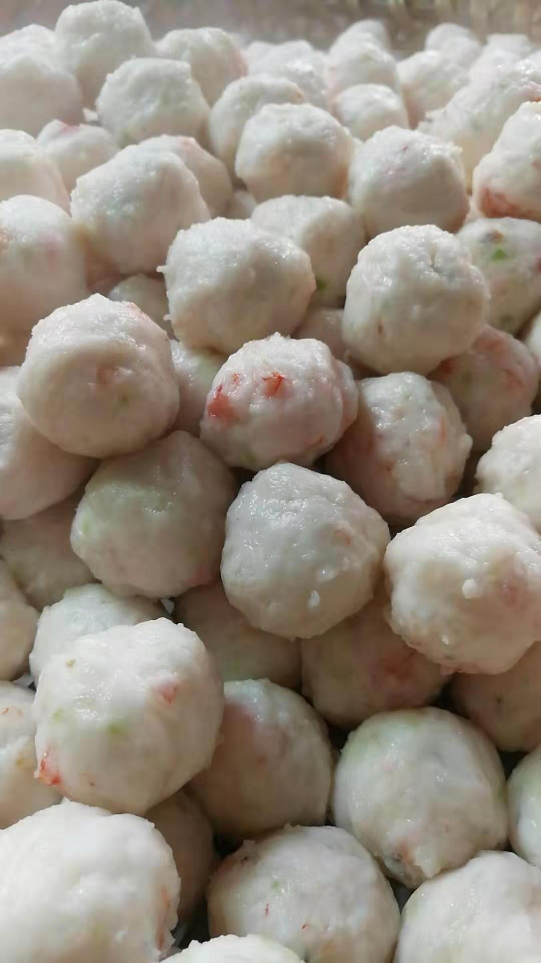 特色蝦丸，真材實料，綠色健康，無添加劑，蝦丸哪家好 *蝦丸 美味蝦丸 特色蝦丸