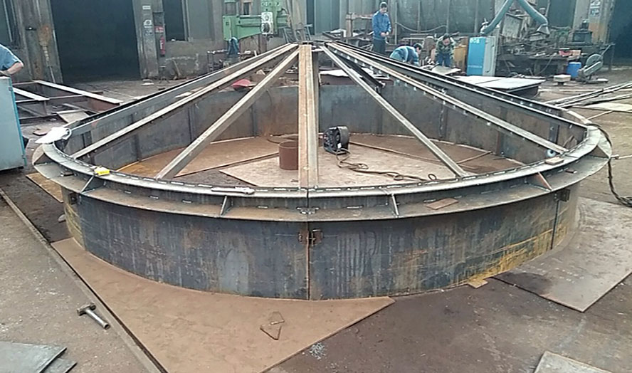 立井防爆門  寧夏MFBL立井防爆門型號 銀川MFBL立井防爆門型號