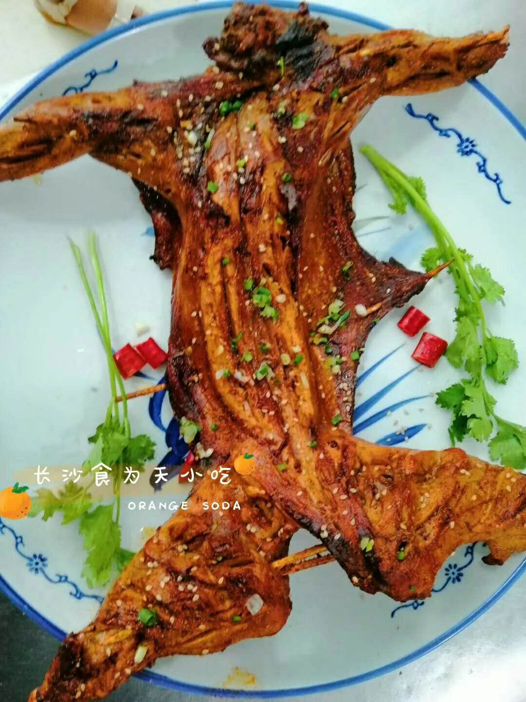 特色菜培訓手撕烤兔火焰醉鵝做法培訓