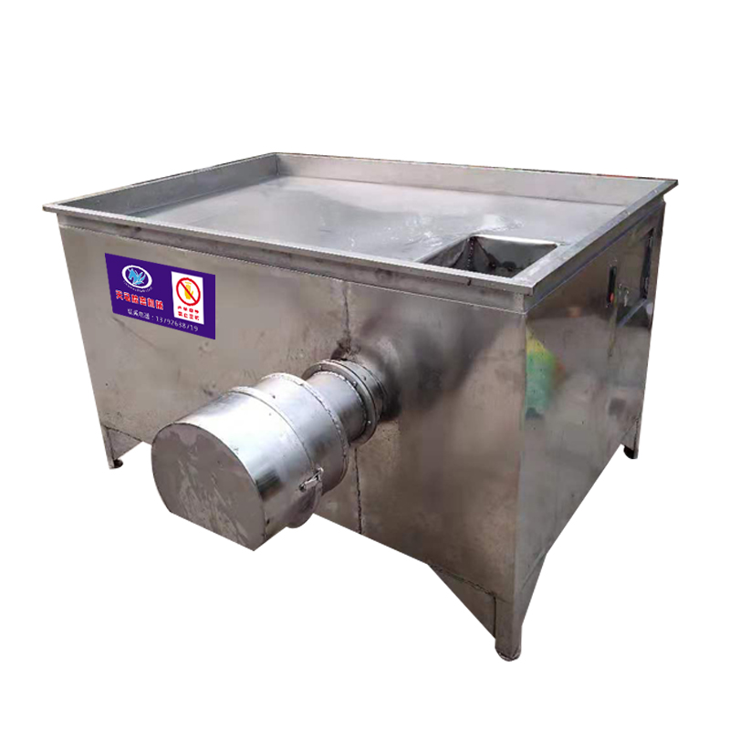 不銹鋼餐廚垃圾處理器 泔水食物垃圾處理設(shè)備 酒店潲水處理設(shè)備骨頭貝殼粉碎機(jī) 剩菜剩飯