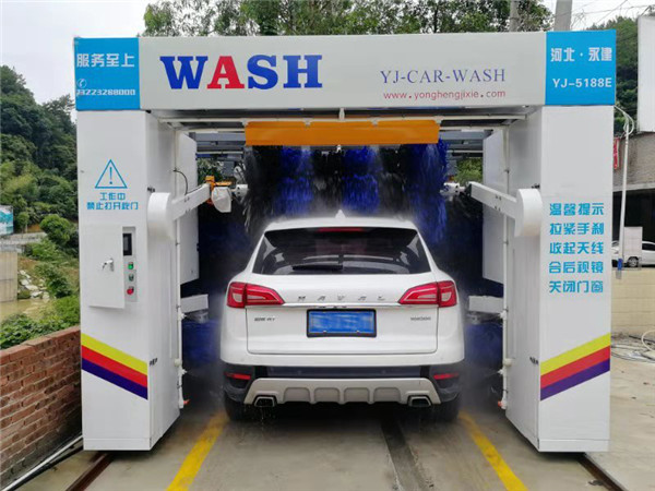 河北永建全自動洗車機(jī)廠家