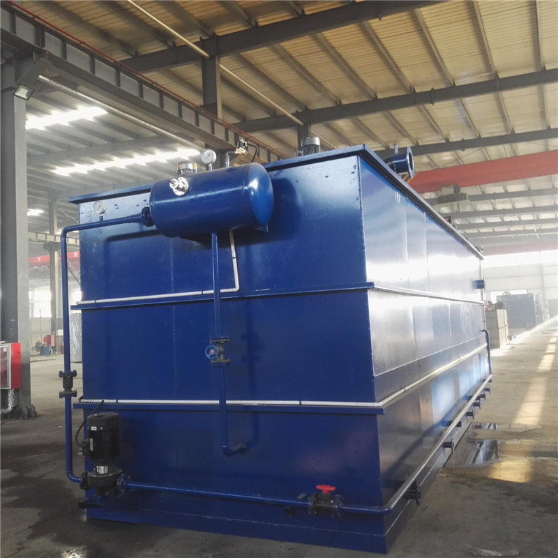 平流式氣浮機溶氣泵氣浮設(shè)備