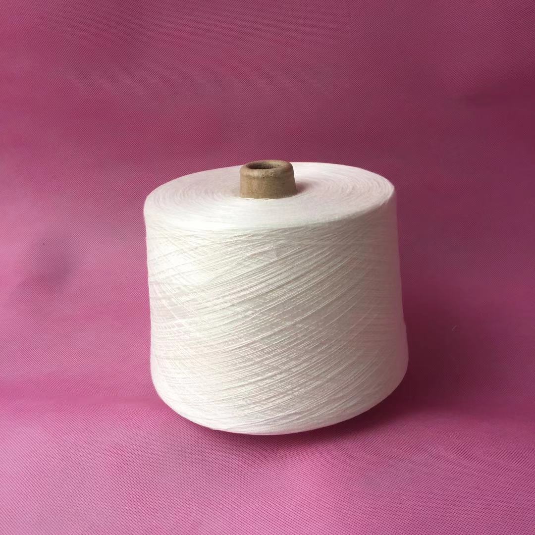 供應(yīng)固體腈綸紗21支32支40支50支，A21/2腈綸合股紗