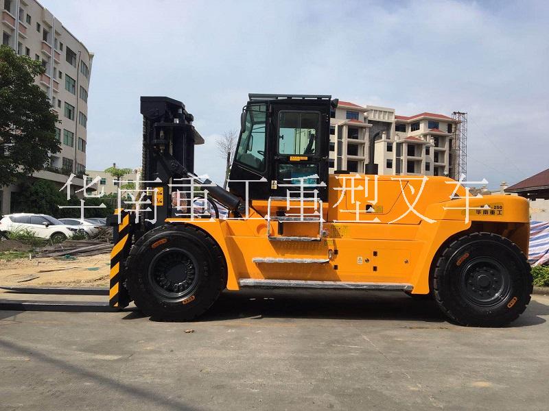 船用25噸叉車重型叉車socma制造商直銷