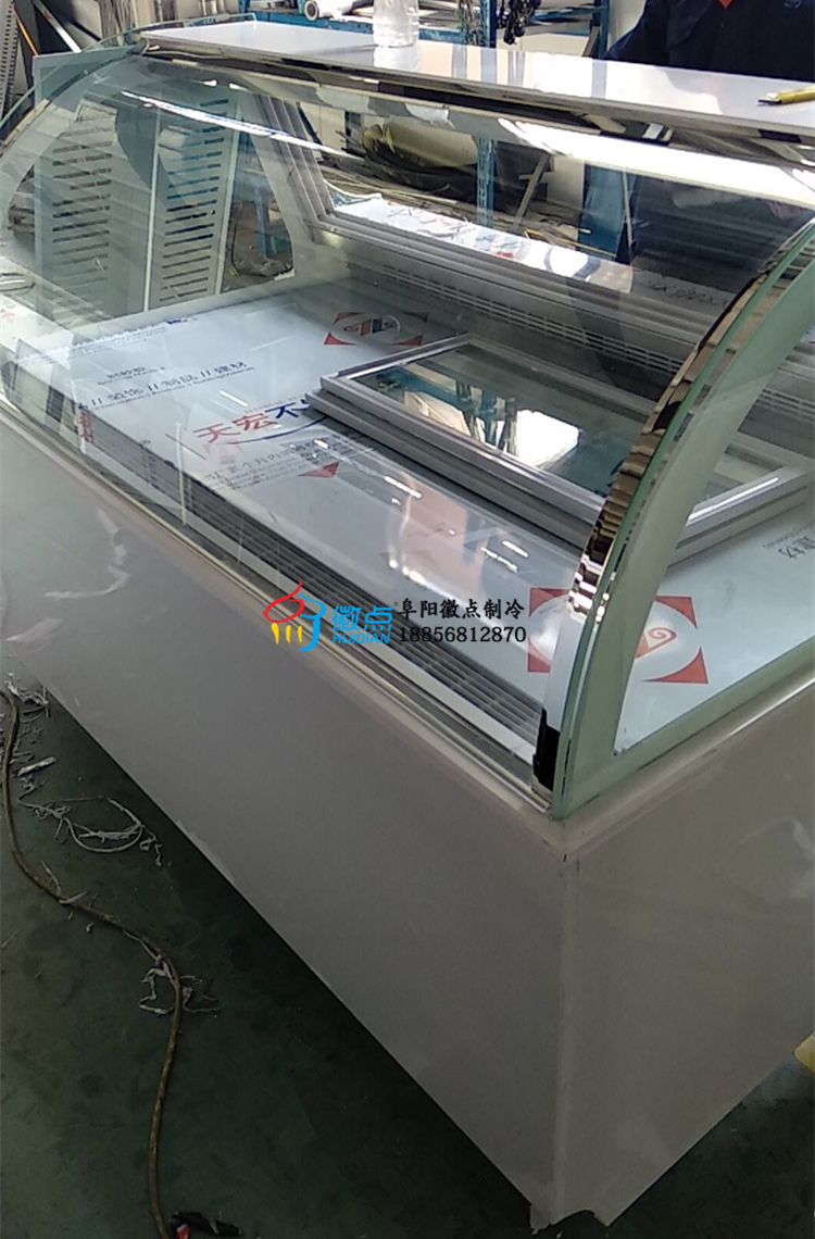 供應(yīng)畢節(jié)鎖鮮裝周黑鴨熟食冷藏柜單層風(fēng)冷鴨脖鴨爪展示柜阜陽(yáng)徽點(diǎn)制冷