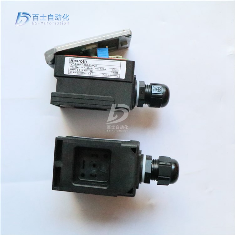 VT3002-1-20/32D Rexroth放大板支架