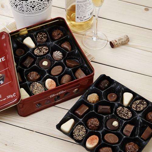 簡單聊聊進(jìn)口比利時巧克力報關(guān)流程