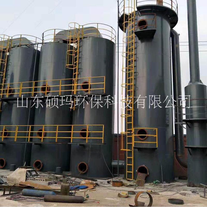 電捕焦油器的工作原理蜂窩式電捕焦油器濱州電捕焦油器廠家 濕電除塵器