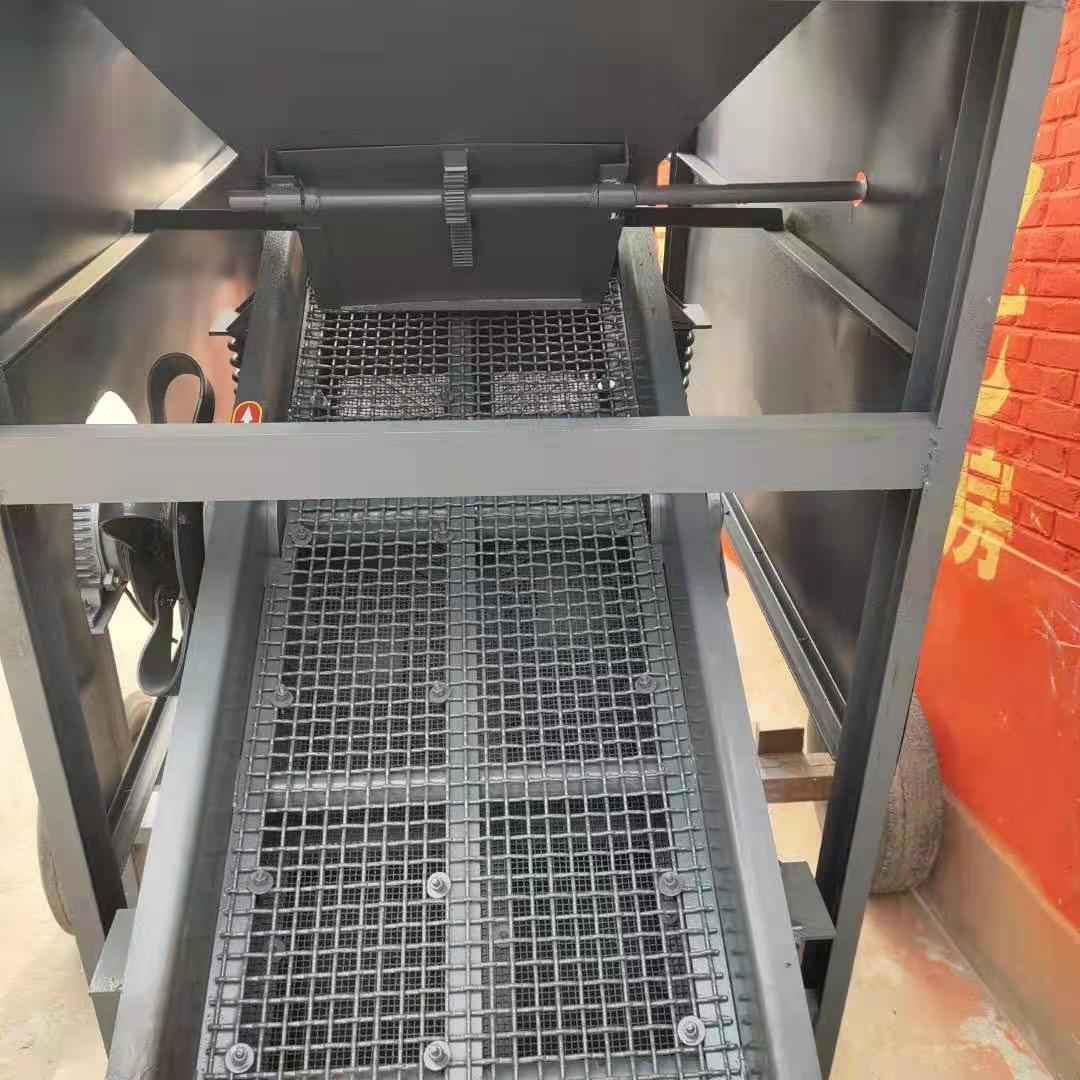 小30型振動篩沙機購買