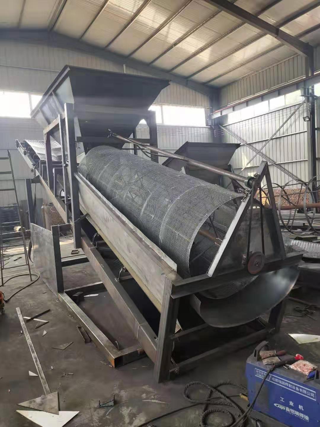 50型滾筒篩沙機(jī)哪家好