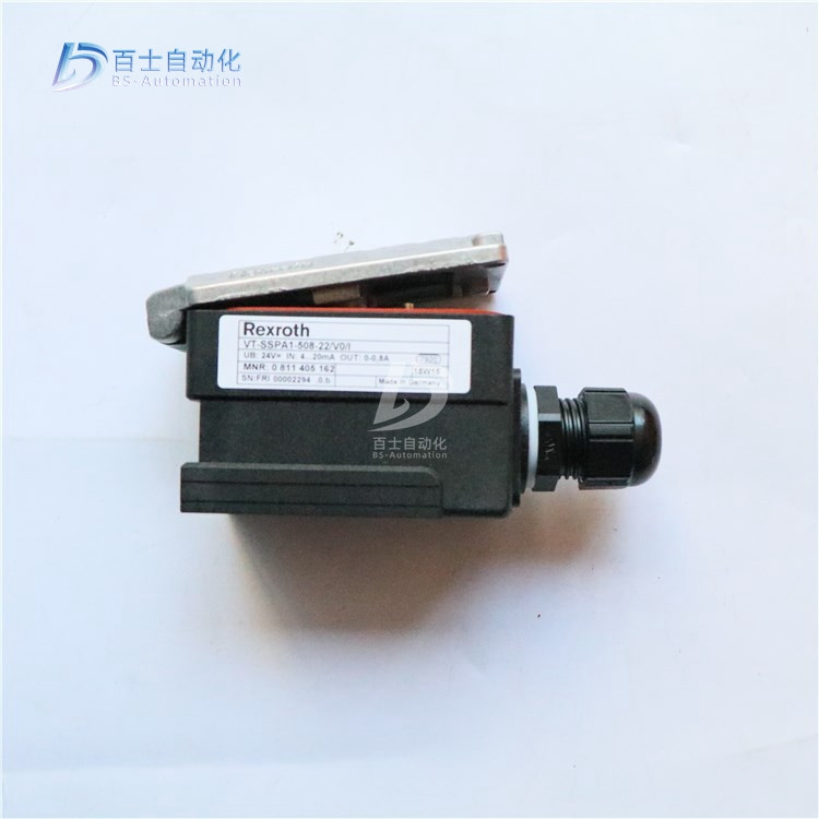 VT3002-1-20/32D Rexroth放大板支架