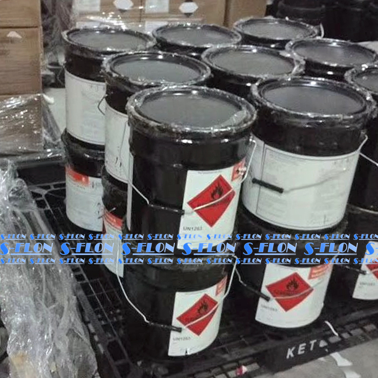 PTFE/DUPONT/美國(guó)杜邦/單層油性特氟龍涂料/園林剪鐵氟龍油漆/樹枝剪特氟龍涂料/大力剪特氟龍漆/黑色/耐磨防滑