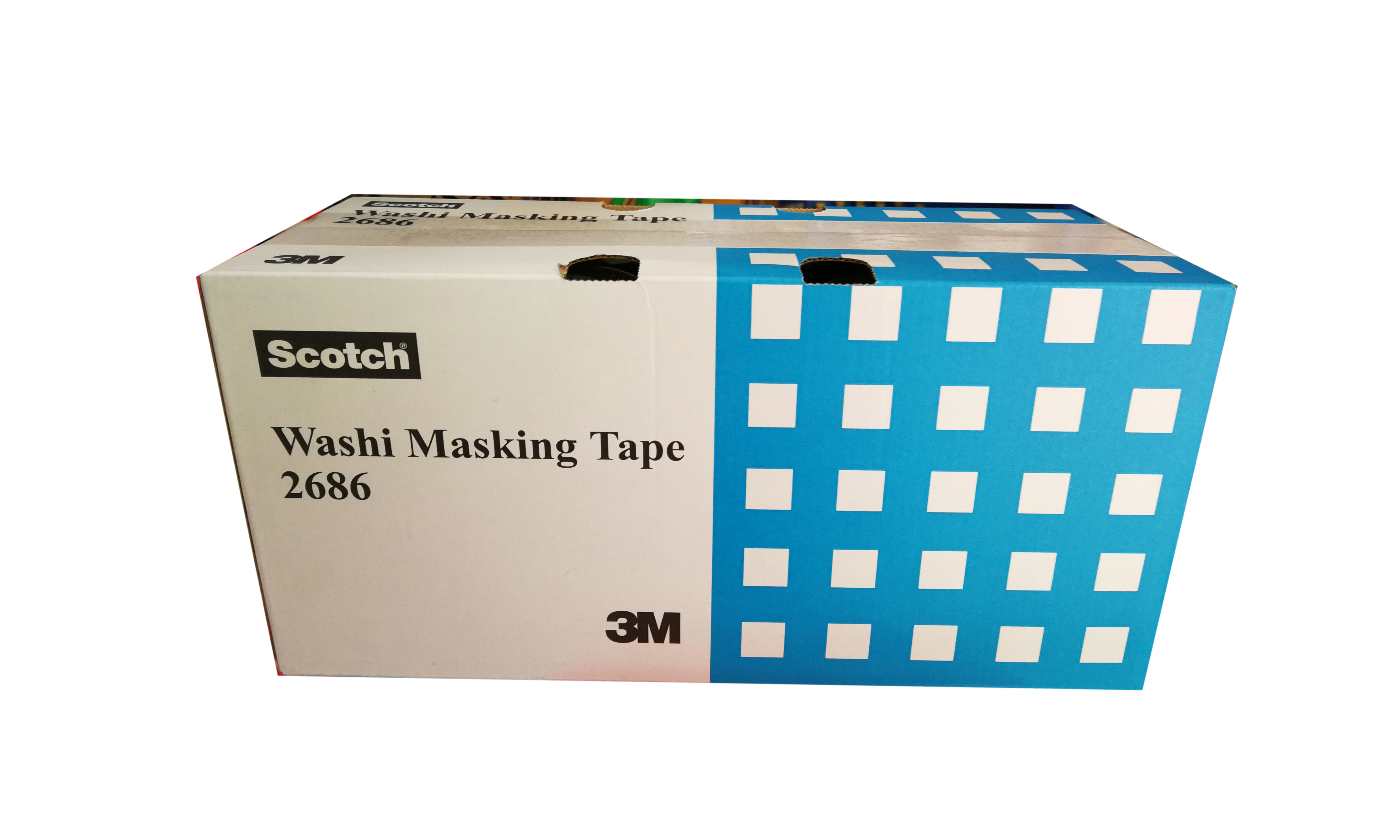 供應(yīng)福建3M2686美紋紙批發(fā)商，福建3M2686美紋紙供應(yīng)商 3M2686遮蔽膠帶