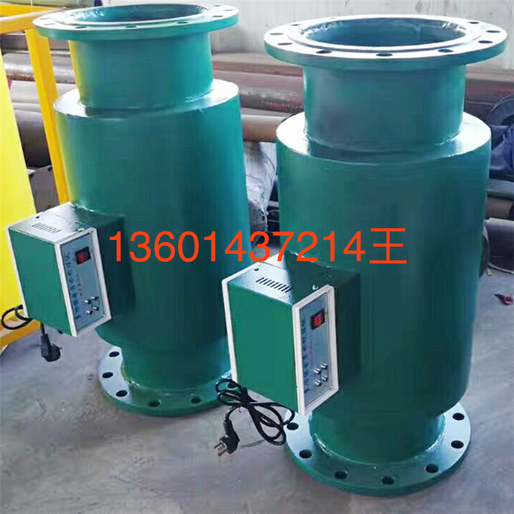 射頻水處理器 射頻水處理器／高頻電子水處理器