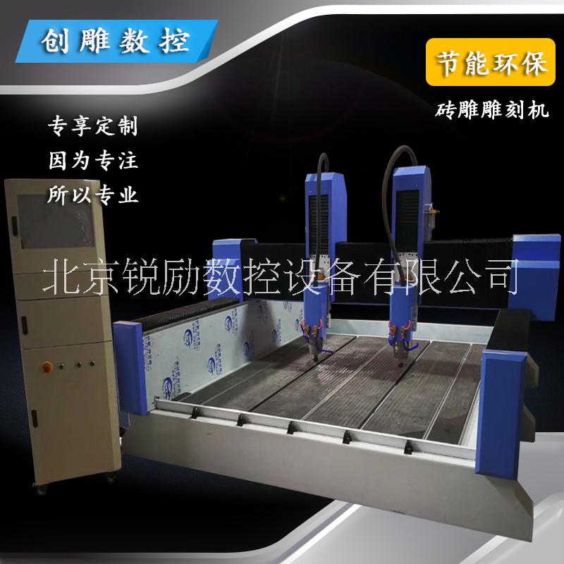 航暢仿古磚雕雕刻機(jī) 優(yōu)質(zhì)雕刻磚雕浮雕雕刻機(jī)