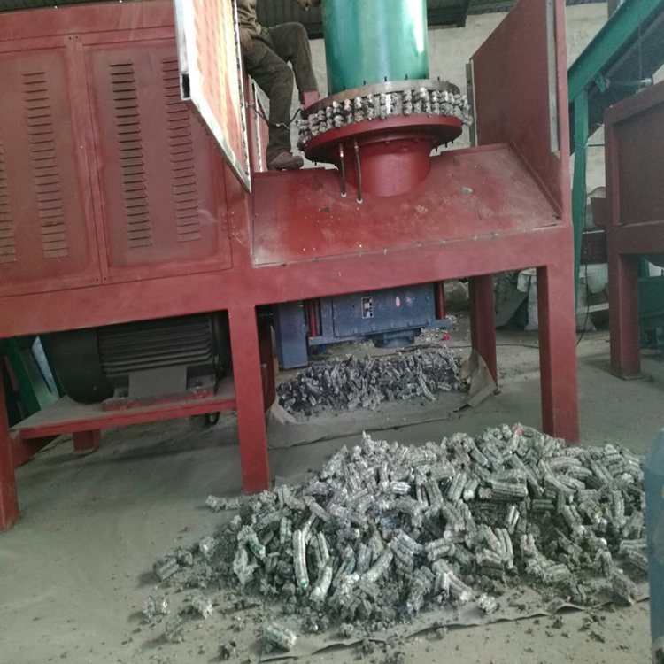 生物質(zhì)壓塊機(jī) 中藥渣壓塊機(jī) 廢紙漿壓塊機(jī) 垃圾壓縮設(shè)備