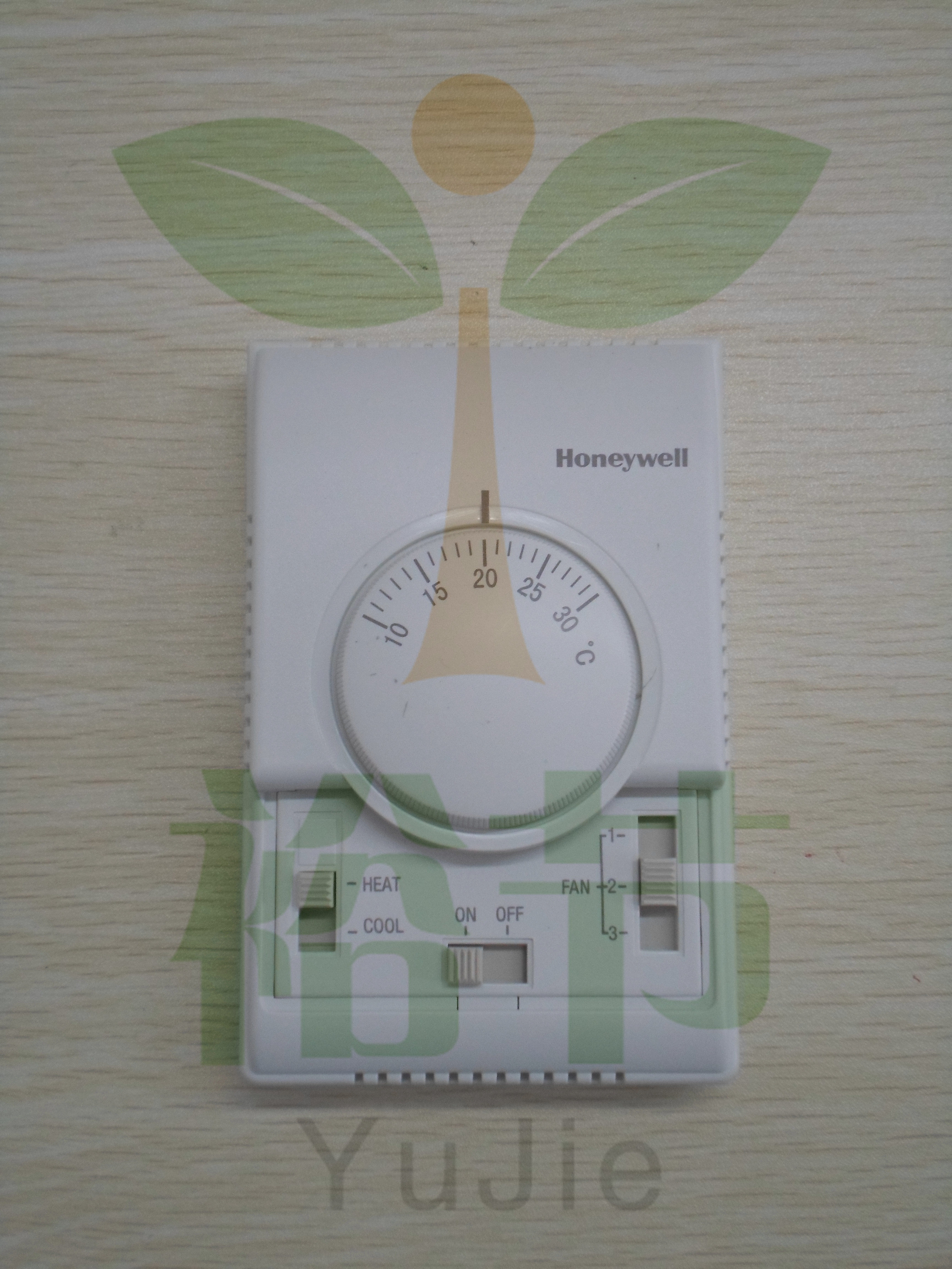 霍尼韋爾T6373BC1130空調(diào)機(jī)械式溫控器溫度控制器溫控開(kāi)關(guān)