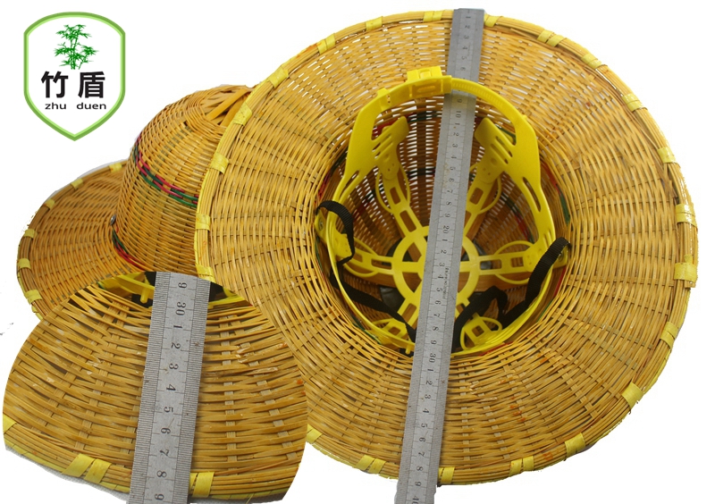 供應(yīng)加強大沿安全帽防曬手工頭盔輕便 大沿安全帽遮陽防曬手工頭盔輕便