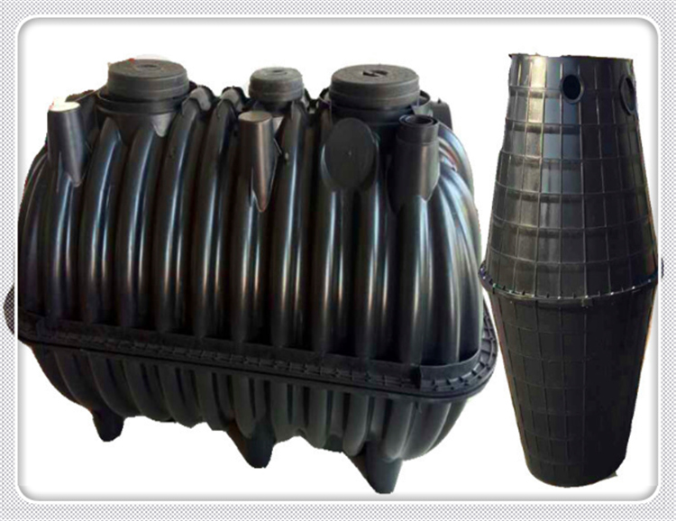 河南一體化三格式化糞池批發(fā)