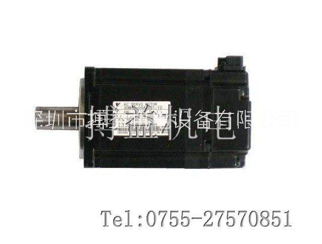 供應(yīng)SGMAS-10ACA-SY11、珠海安川伺服電機(jī)維修