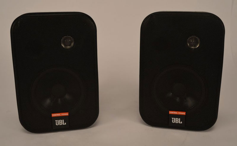 JBL音響 會(huì)議音響JBL CONTROL 1XTREME-H 壁掛音響批發(fā)