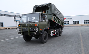 六驅(qū)越野自卸卡車2102G